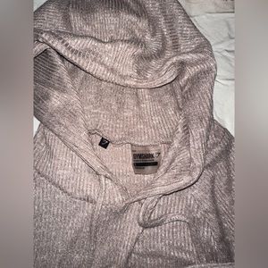 Gymshark Slounge Cropped Hoodie